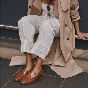 Bared Footwear - Maleo (Nutshell Leather Loafers)